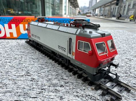 NEW Märklin 3323 E Lok Re 4 4 IV SBB H0 WS n3 Kaufen auf Ricardo