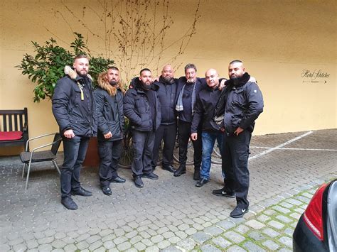 John Mcafee On Twitter My Security Team Has Arrived To Escort Us To