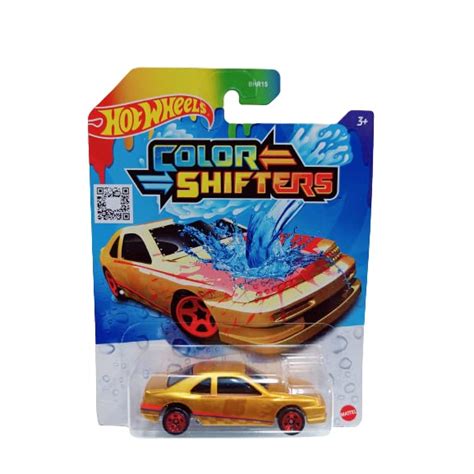Hot Wheels Color Shifters T Bird Stocker Mattel Shopee Brasil