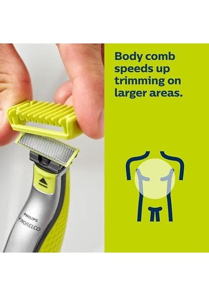Philips QP2630/70 Norelco Oneblade Yüz ve Vücut Için Fiyatı
