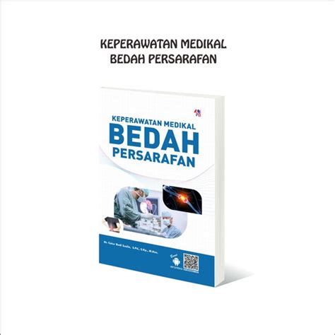 Jual Buku KMB ORI Buku KEPERAWATAN Medikal BEDAH PERSARAFAN Catur