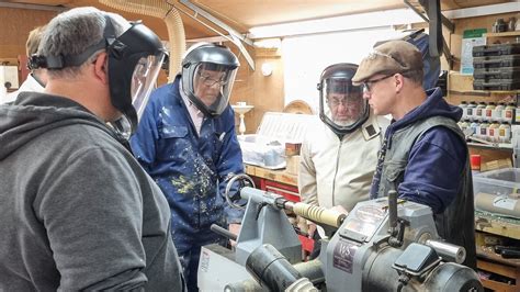 Two Day Beginners Course — The Woodturning School