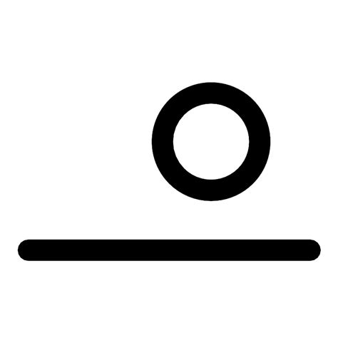 Line Noon Daytime Icon Svg Vectors And Icons Svg Repo