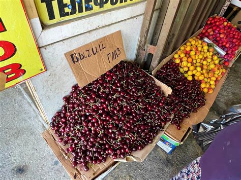 Дагестан. Что продают на рынке в Махачкале: впервые увидела курдюк от ...