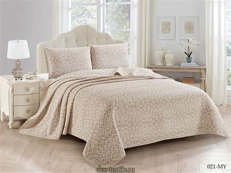 Покрывало Cleo MELODY 230*250 230/021-MY