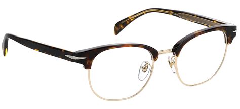 David Beckham Db Men Eyeglasses Online Sale