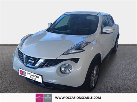 Voiture Doccasion Nissan Juke Xtronic N Connecta Cv Ann E