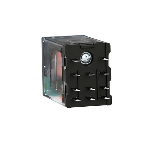 RXM3AB2BD - miniature plug in relay, Harmony Electromechanical Relays ...