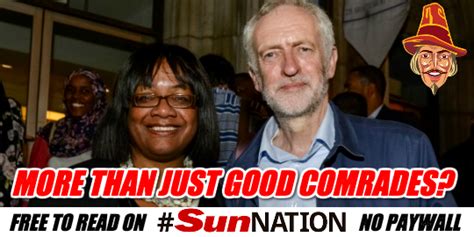Diane Abbott Confesses To Romping With A Naked Man In A Cotswold Field Guido Fawkes Scoopnest