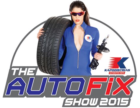 AUTOFIX SHOW 2015 was a huge success | Auto Parts Cyprus, Spare Parts ...