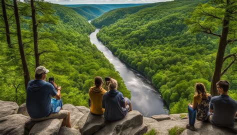 Lehigh Gorge State Park Explore Pa Verdant Traveler