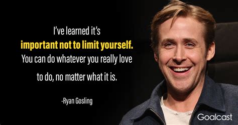 Ryan Gosling Study Motivation