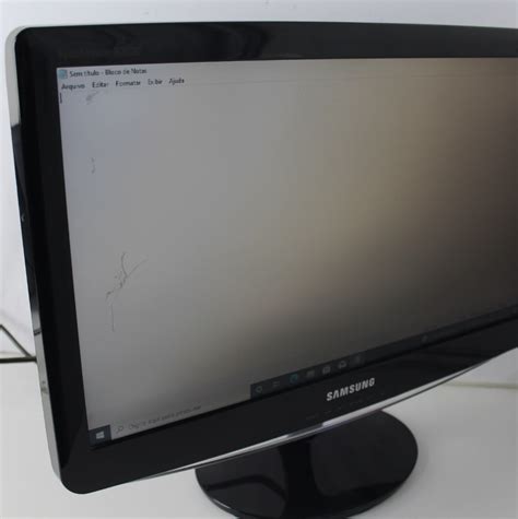 Monitor Samsung B2030n 20'' / Led - Widescreen - Ñ Enviamos | MercadoLivre