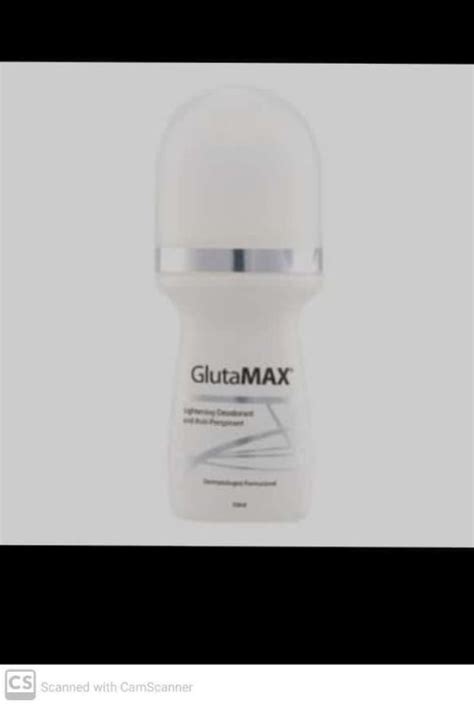 Glutamax Deo 50ml Lazada Ph