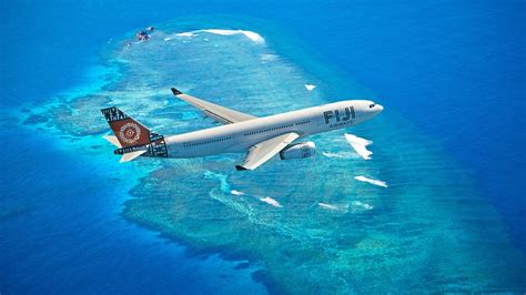 Canberrans Can Now Fly Direct To Nadi With Fiji Airways Nt News