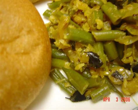 Stir Fried French Beans Recipe Chefs Resource Recipes