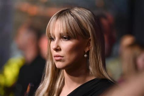 Millie Bobby Brown's Powerful Message About Mental Health - 1v41kfl