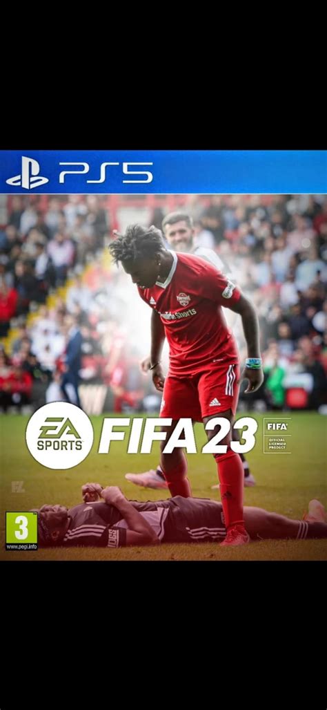 The Next Fifa Cover Rsharknation