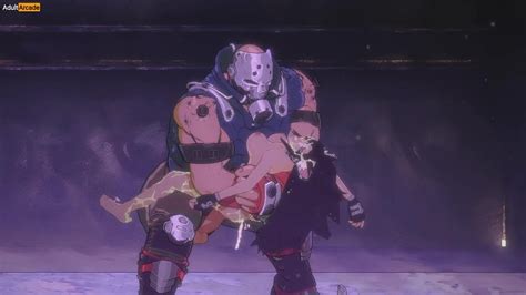 PURE ONYX Version Sewers Mission Part Sex Fighting Side Scroll Porn Game