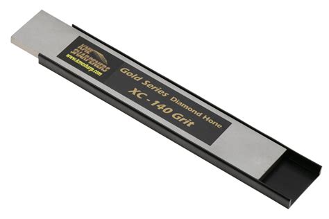 KME Gold Series 6x1" X-Coarse diamantslijpsteen, 140 grit | Voordelig ...