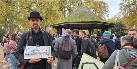 Cambridge urban painter Mark Skipper captains his own street art rig