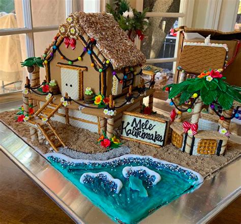 2nd Annual Gingerbread House Competition Artofit