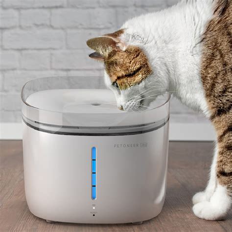 Petoneer Fresco Mini Plus (FSW030) น้ำพุสำหรับสัตว์เลี้ยง รุ่น Mini ...