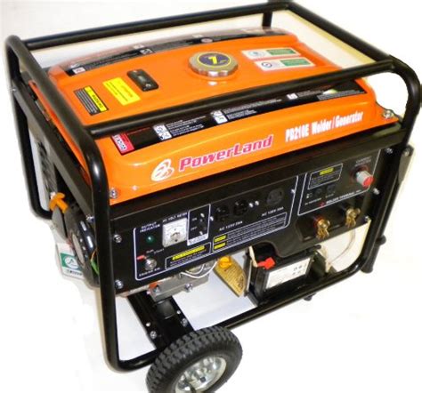 → Discount Powerland Pdw 210e 4000 Watt Gas Powered Portable Generator