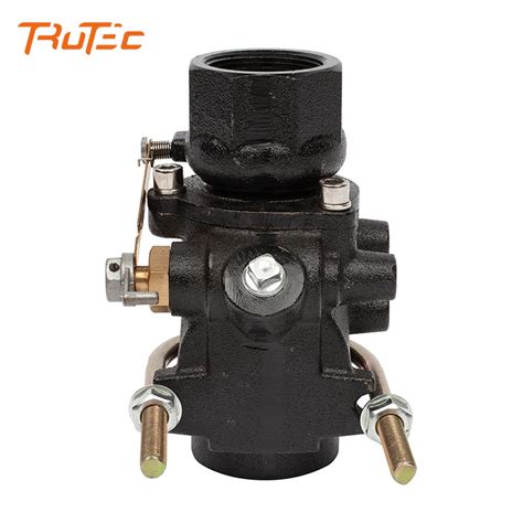 Fuel Dispenser Breakaway Swivel Coupling Shut Off Valve China