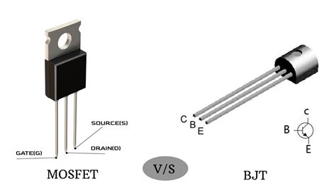 MOSFET Vs BJT Understanding The Differences And Choosing The Right