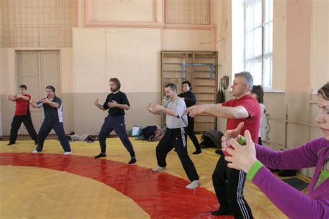Цигун - техники Тай-Цзи Цюань, Сан Дао, Дао Любви и другие комплексы ...