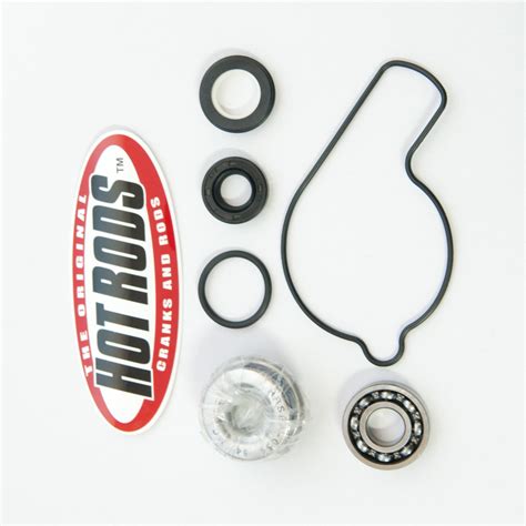 ZESTAW NAPRAWCZY POMPY WODY HONDA CRF X TRX R TRX ER HOT RODS