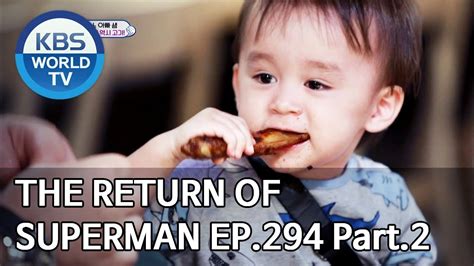 The Return Of Superman Ep Part Eng Ind