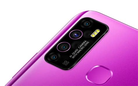 Infinix Hot 9 fiche technique complète prix et avis Kalvo