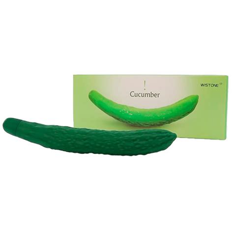 WS 01912 Vegetables Sex Vibrator Pepino Kchondiuxxx