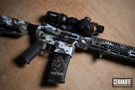 Alpine Camo | Cerakote