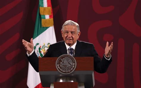 Amlo No Est De Acuerdo Con Cateo Estatal En Casa De Alito Moreno El