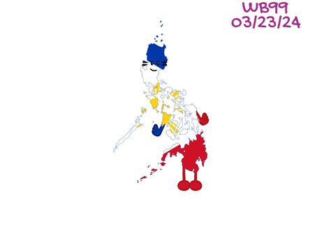 Philippines In Wow Wow Wubbzy Style By Wessieboi99 On Deviantart