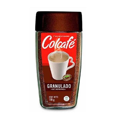 Colcafe Cafe Granulado X170gr