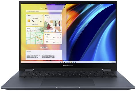 ASUS Vivobook S 14 Flip OLED (TP3402) Full Specifications | DeviceBeast.com