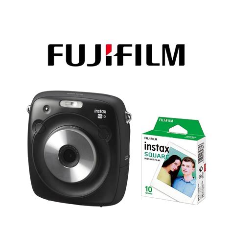 Fujifilm instax SQUARE SQ10 Hybrid Instant Camera (FUJIFILM Malaysia ...