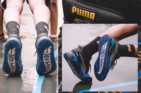 STYLE BASE PUMA X Hot Wheels RS X Pack YOMZANSI Documenting THE CULTURE