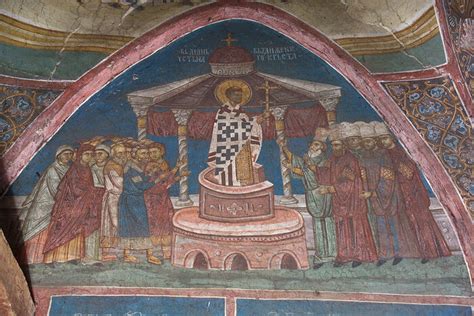 Панегирик на Воздвижение Святого Креста / Православие.Ru