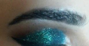 Maquiagem Glitter E Boca Nude Nathalia Isabel