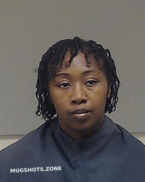 COLLIER LADASIA ELAINE 01 18 2024 Collin County Mugshots Zone