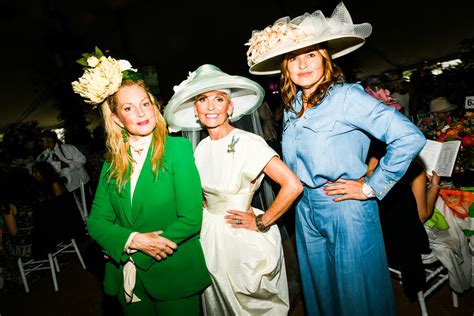 Inside The Central Park Hat Luncheon Photos
