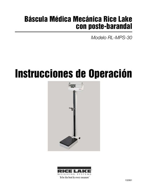 Instrucciones De Operaci N Manualzz