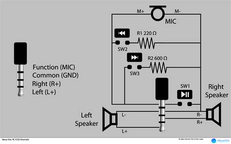 Circuit Diagram For 170915 Headphone Recepticle Circuit Diag