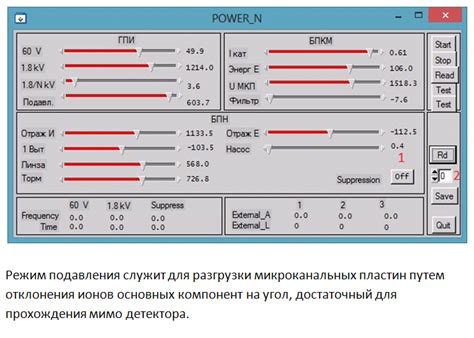 Портативный переносной масс-спектрометр МС-100 (мобильный)