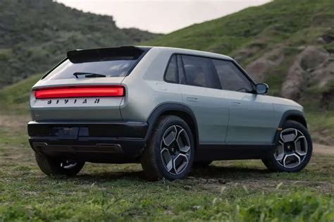 Rivian Gets B Conditional Federal Loan Approval For Georgia Ev